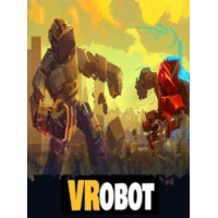 VRobot: VR Giant Robot Destruction Simulator Steam Key GLOBAL