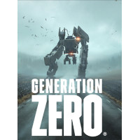 Generation Zero - Steam Key - EUROPE